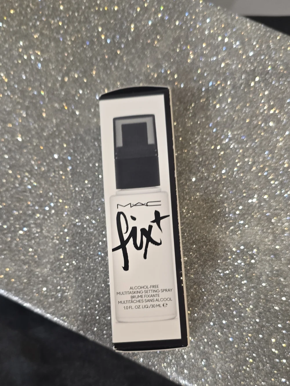 MAC Cosmetics Fix+ Alcohol-Free Multi-Tasking Setting Spray- Mini Mac